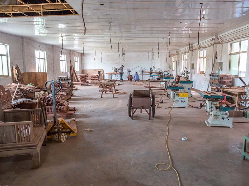 浠水楼梯地板柜门的油漆修复-14