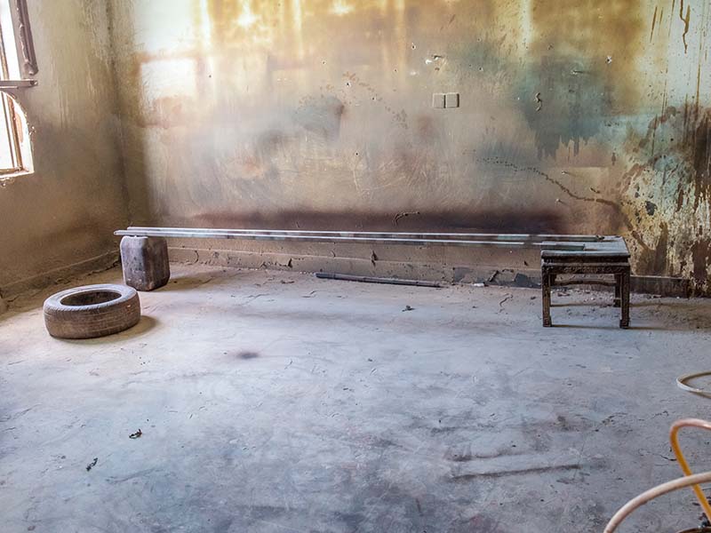 浠水地板油漆修复方法