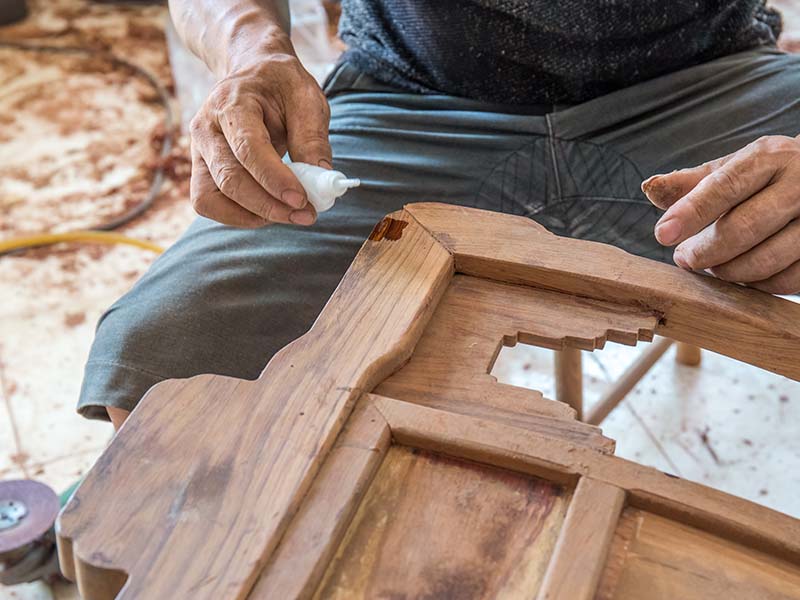 浠水旧家具改色翻新哪里好