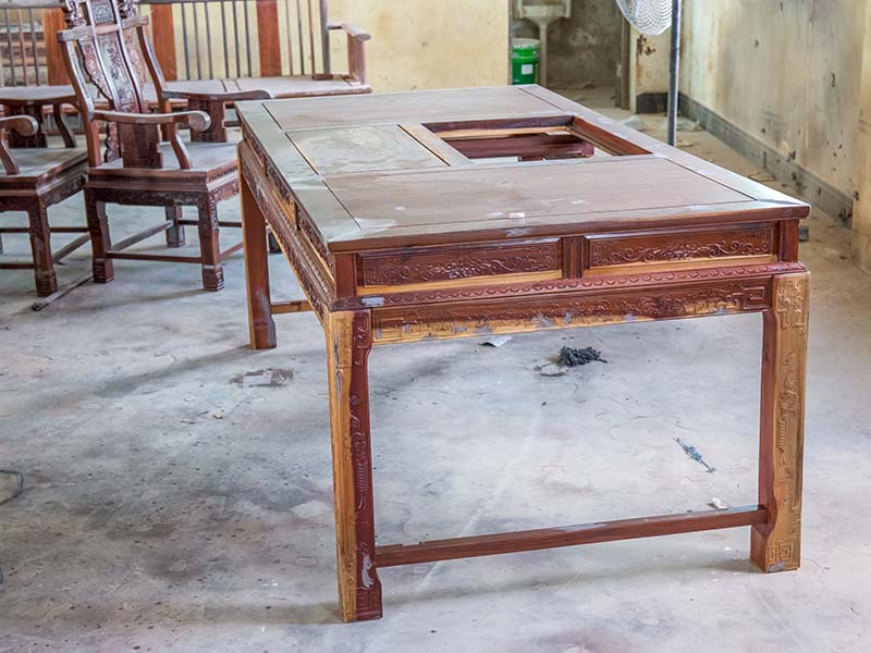 浠水家具改色翻新报价