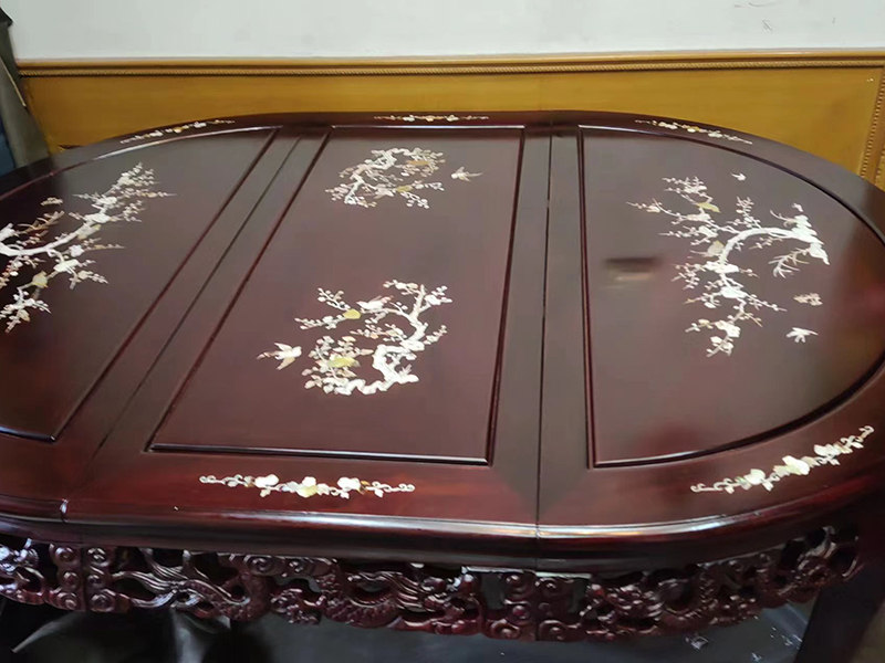 浠水温州修理老家具翻新