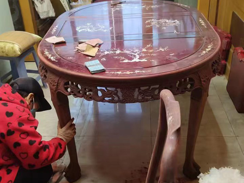 浠水温州修理老家具翻新